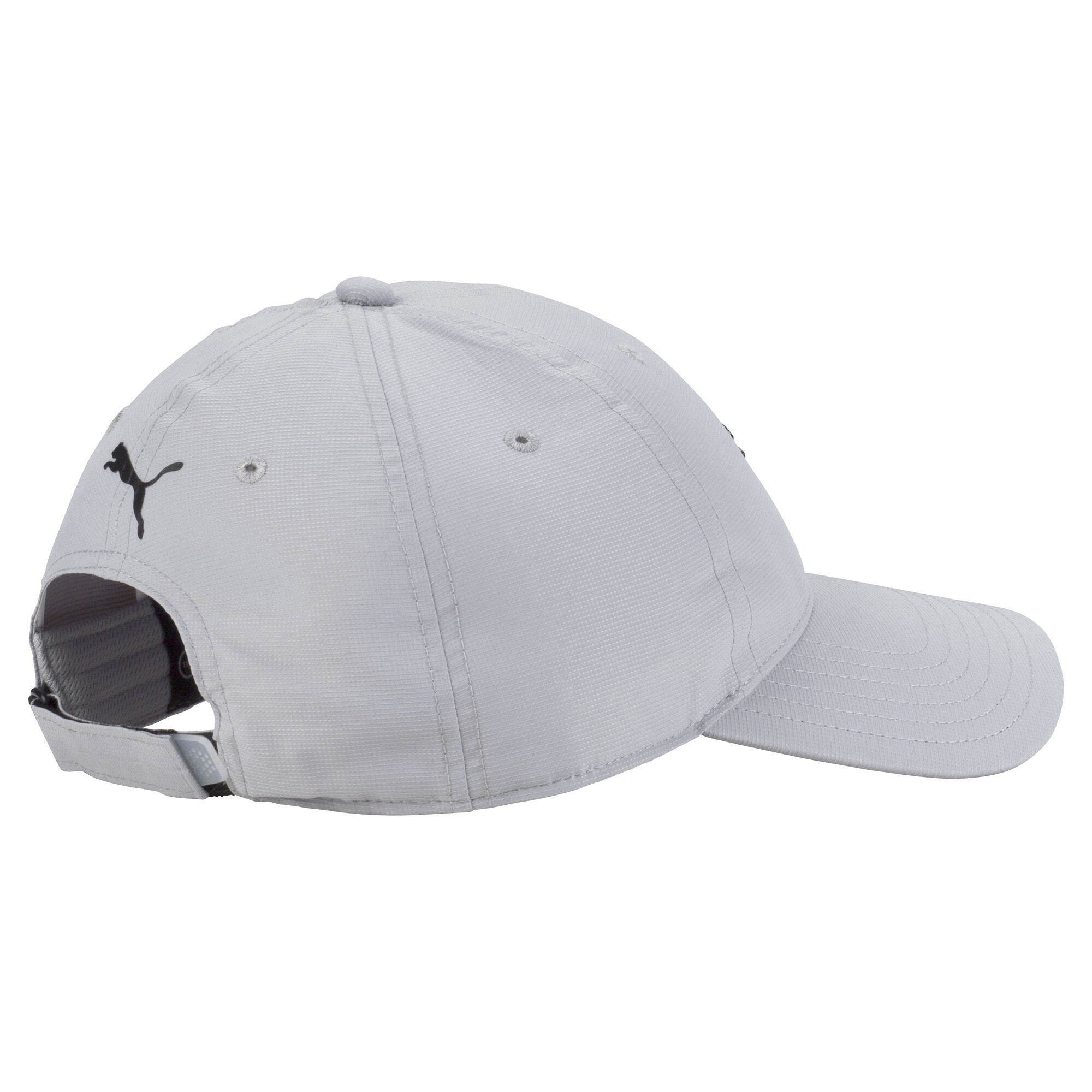 Men's Puma Golf's Pounce Adjustable Cap, Gray, Accessories