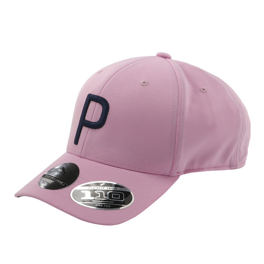 p snapback cap