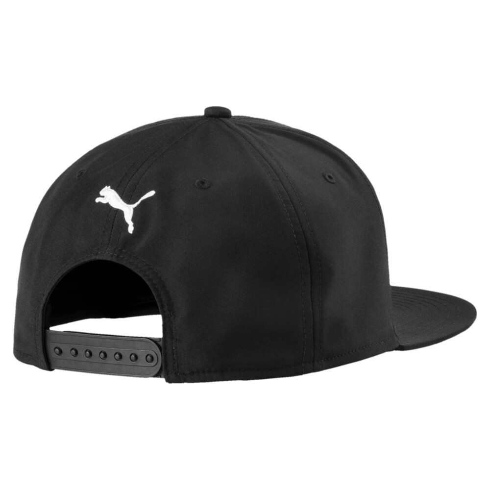 

PUMA - Кепка PUMA Flatbrim Cap – Puma Black –, Черный