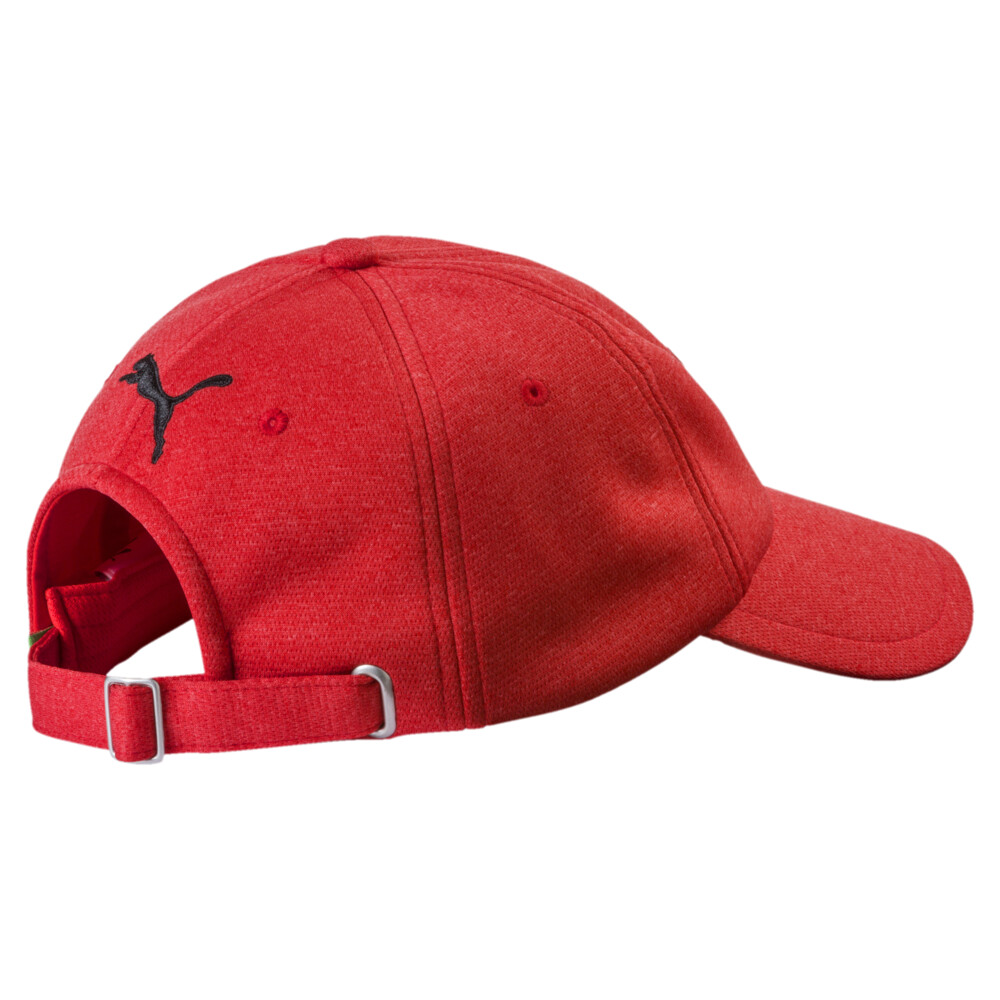 

PUMA - male - Кепка SF Fanwear Baseball Cap – Rosso Corsa –, Красный