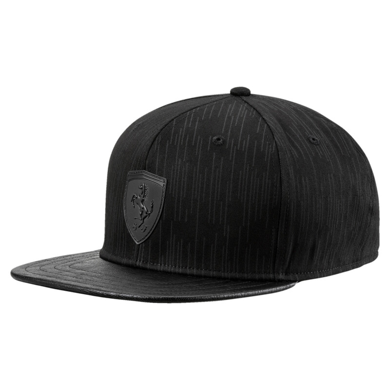 

PUMA Ferrari Lifestyle Flat Brim Cap