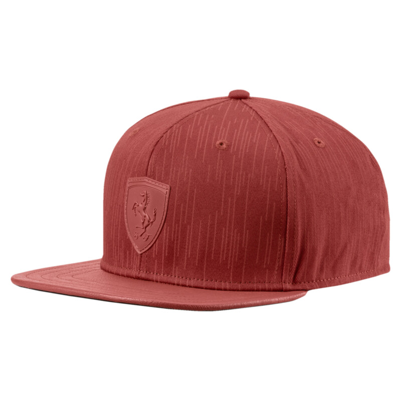 

PUMA Ferrari Lifestyle Flat Brim Cap