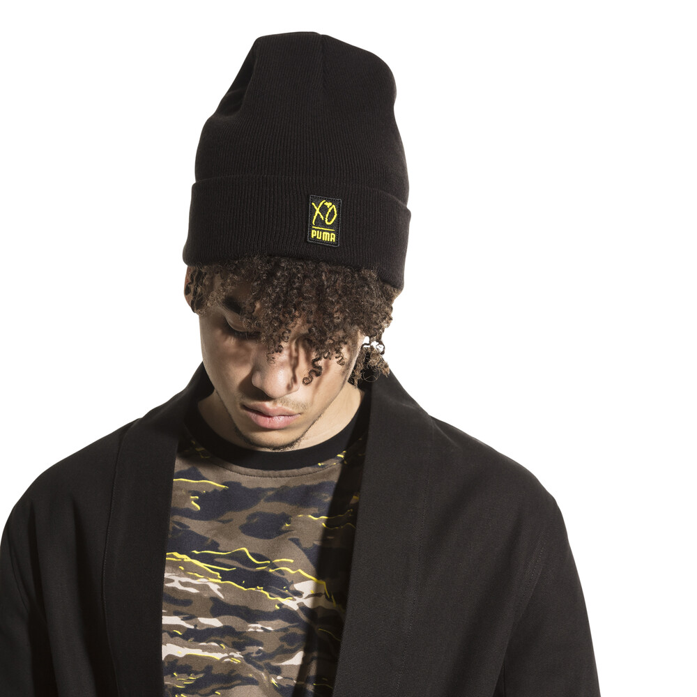 puma xo beanie