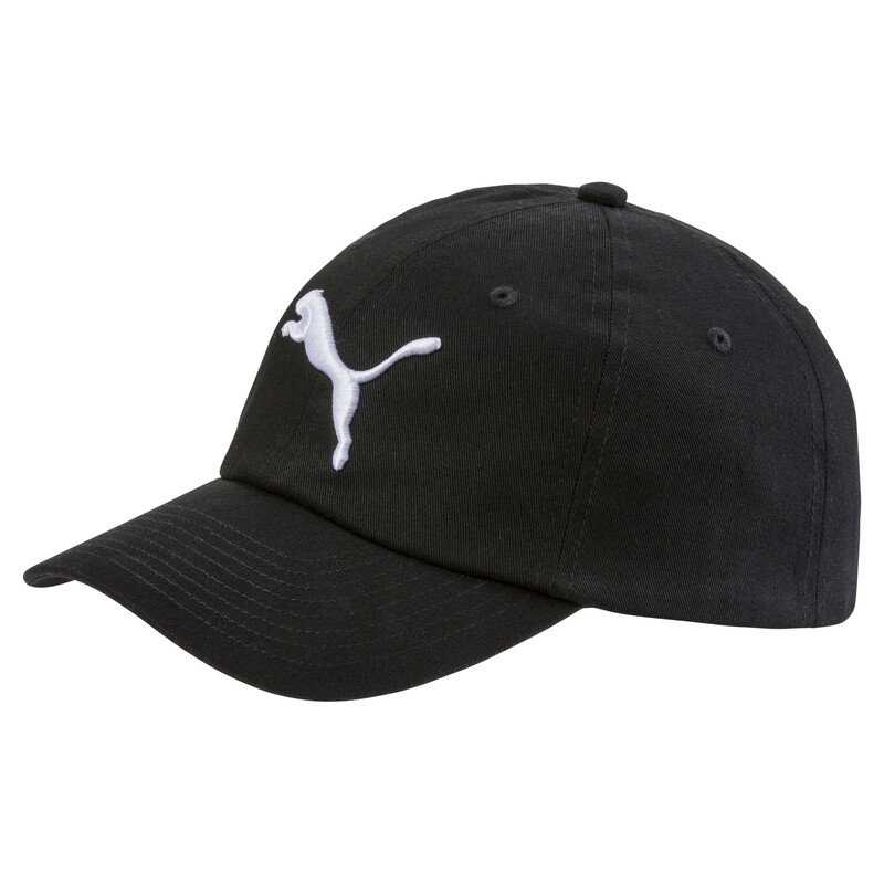 

PUMA Kid's Woven Cap, Black