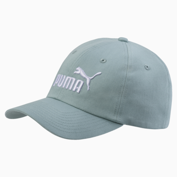 Essentials Woven Cap Kids, Aquifer-N.1 white, large-ZAF