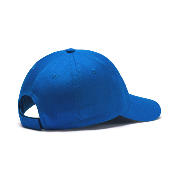 Essentials Woven Cap Kids, Indigo Bunting-No 1, large-ZAF