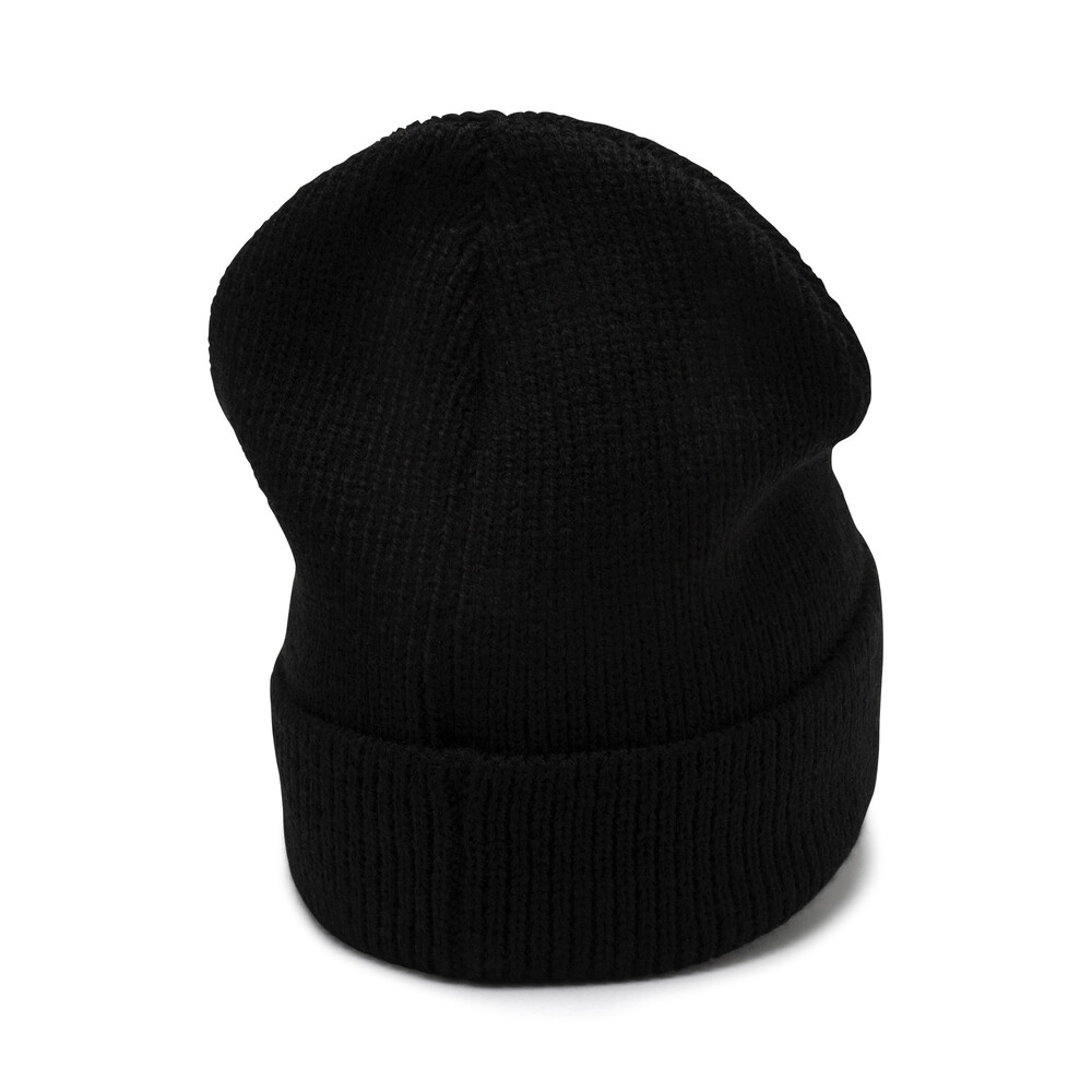 

PUMA - male - Шапка Ribbed Сlassic Beanie – Puma Black –, Черный