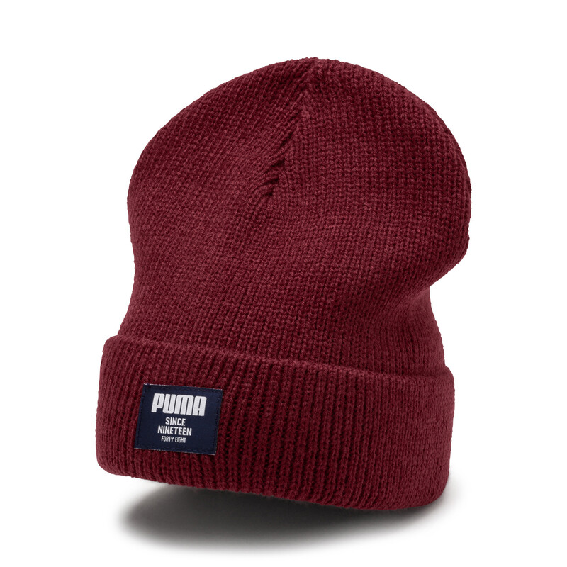 

PUMA Classic Ribbed Beanie