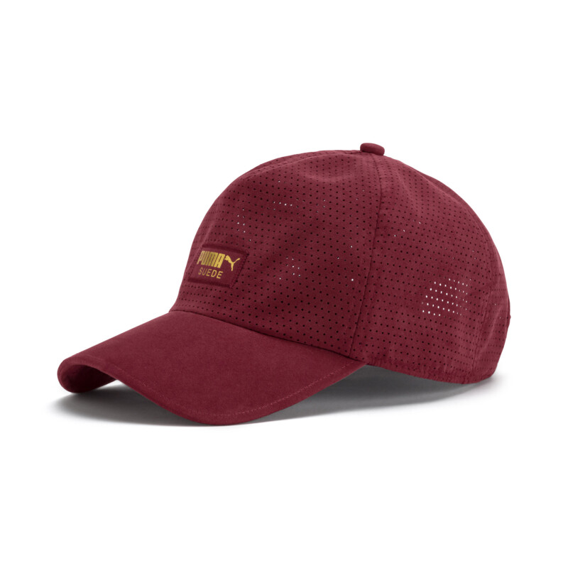 

PUMA Suede Baseball Cap