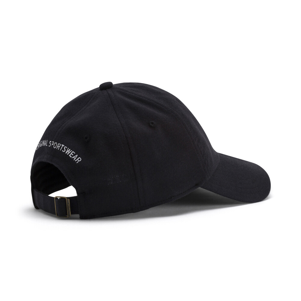 

PUMA - Кепка STYLE Fabric Cap – Puma Black –, Черный