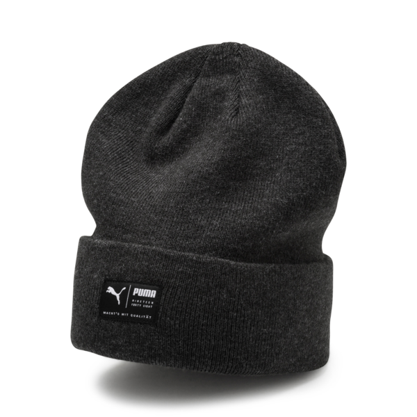Gorra Archive Heather, Puma Black, large-ARG