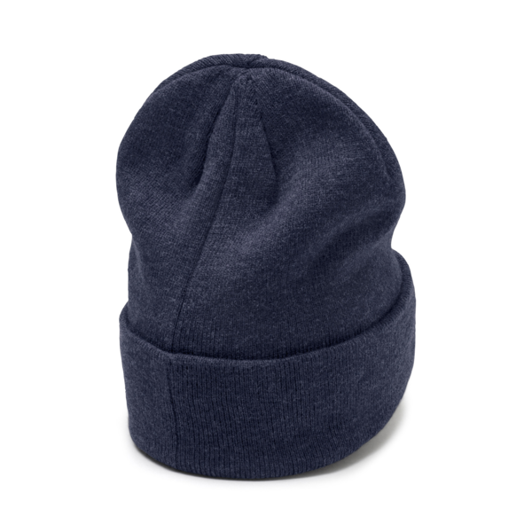 Archive Heather Beanie, Peacoat, large-ZAF