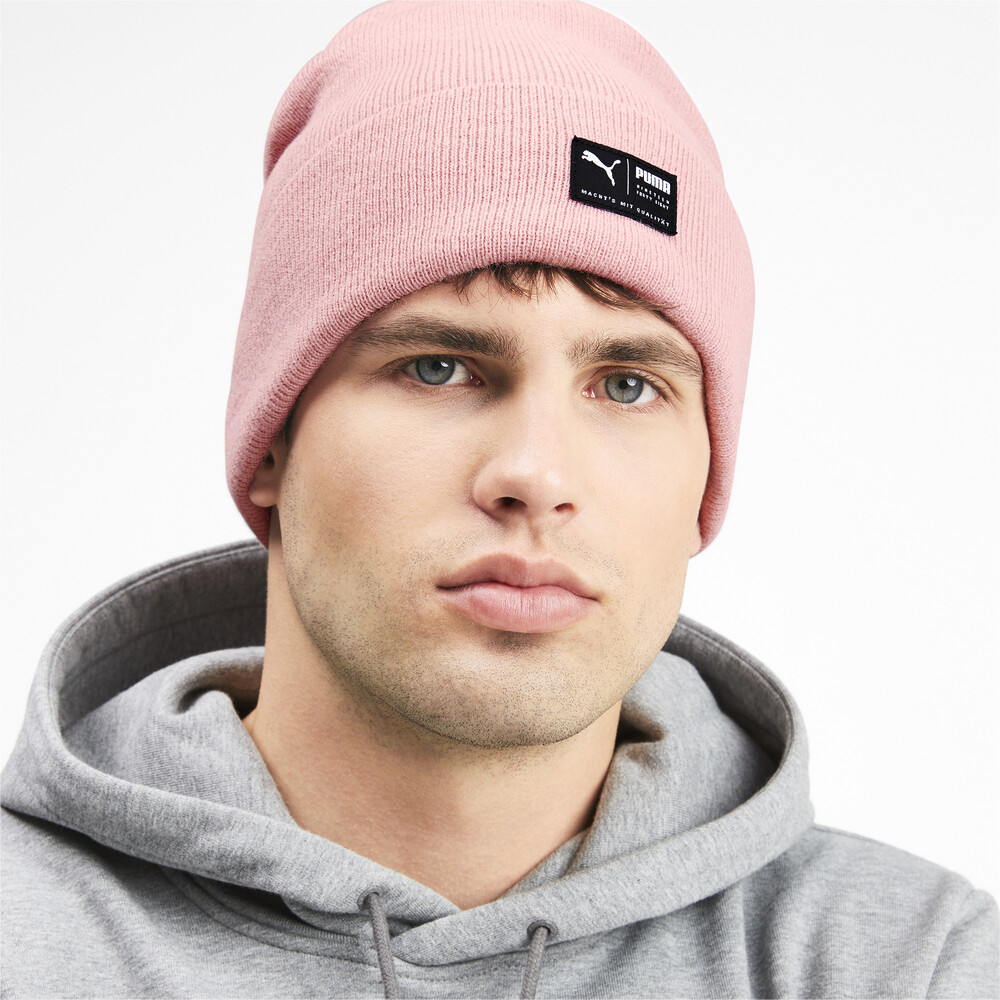 Puma Archive Heather Beanie шапка мужская