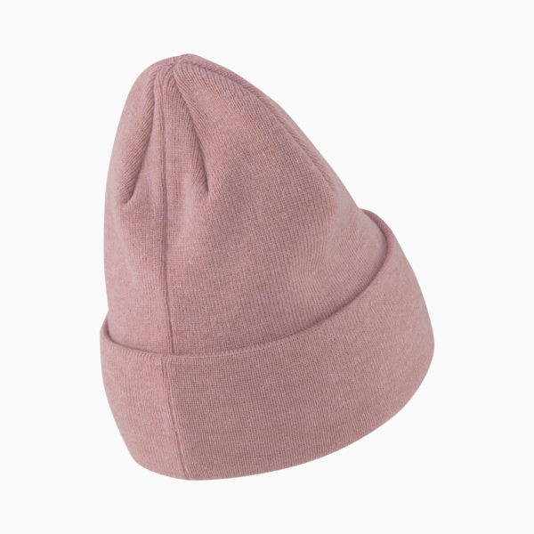 Archive Heather Beanie, Foxglove, large-ZAF