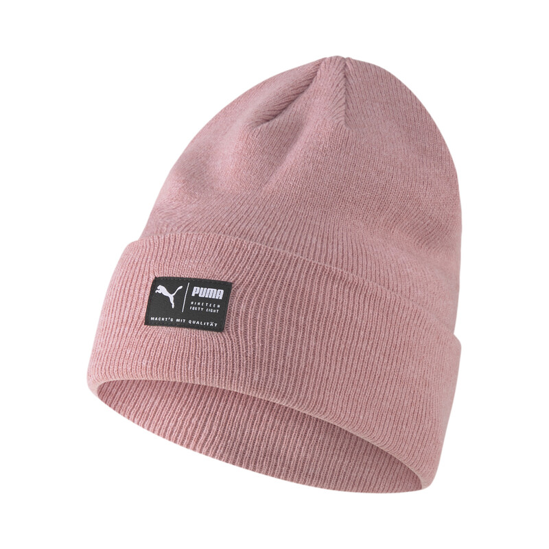 

PUMA Archive Heather Beanie, Foxglove