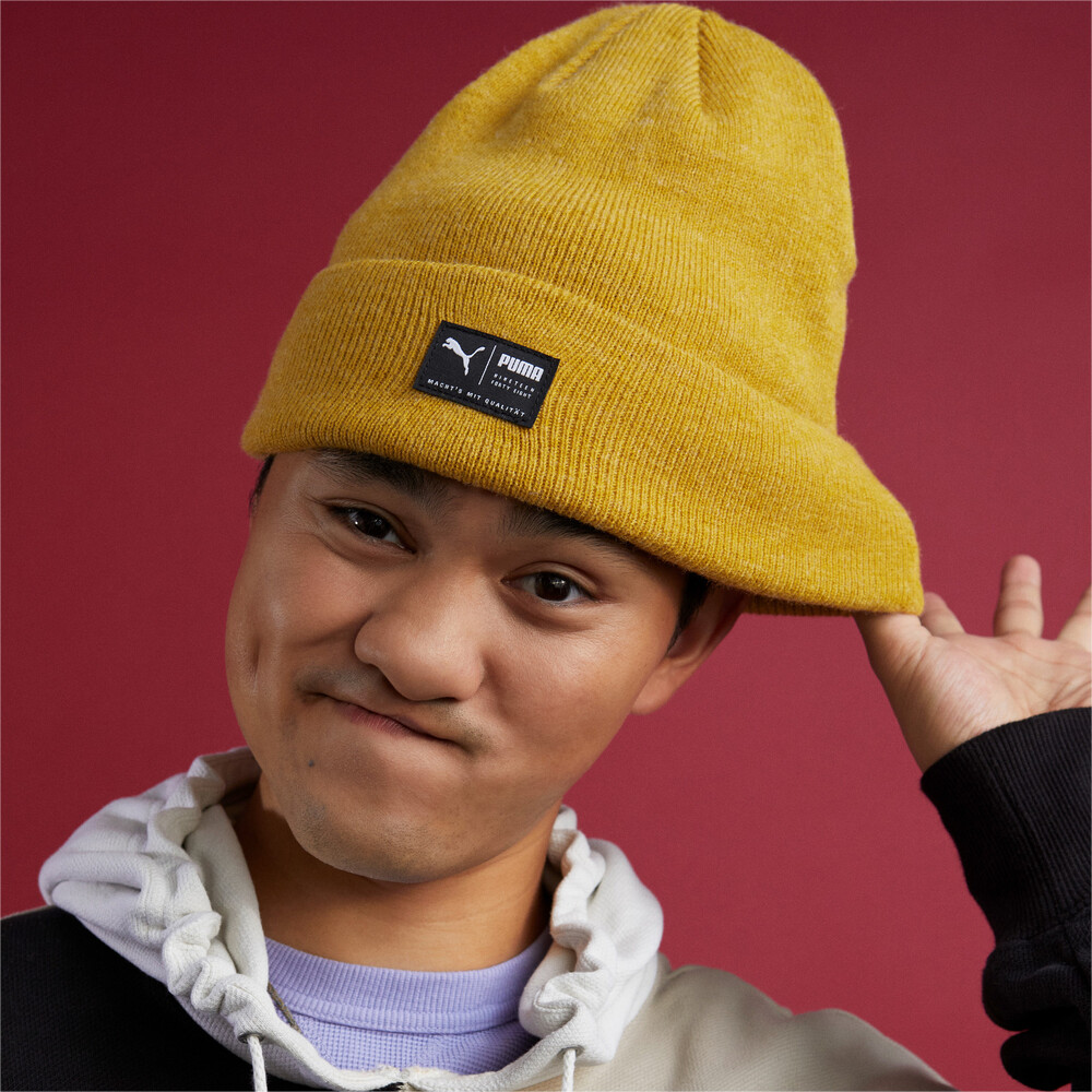 фото Шапка archive heather beanie puma
