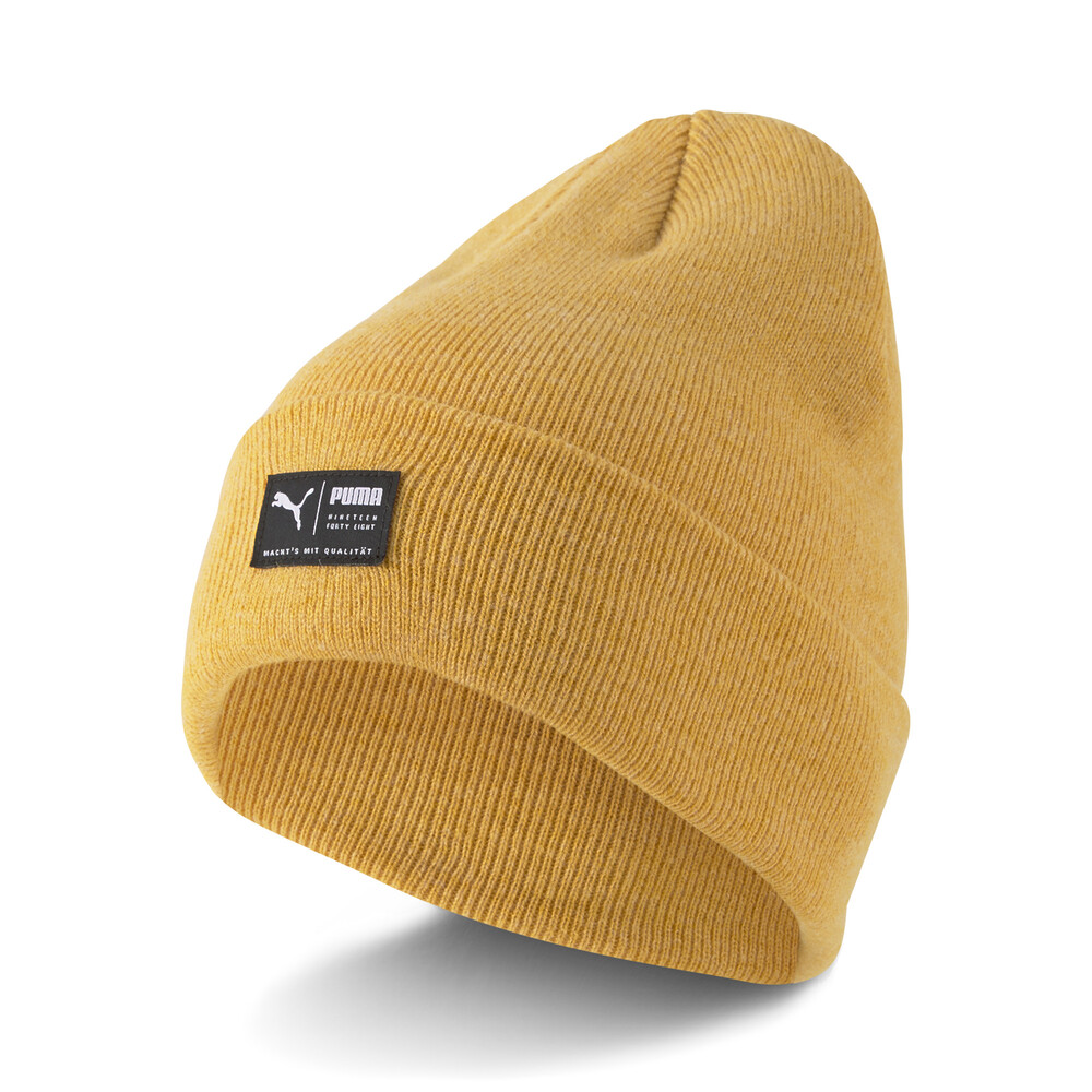 фото Шапка archive heather beanie puma