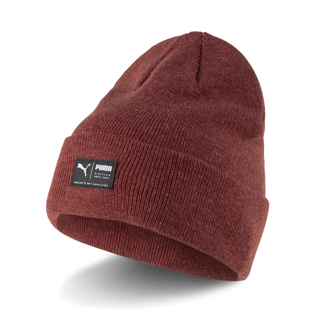 фото Шапка archive heather beanie puma