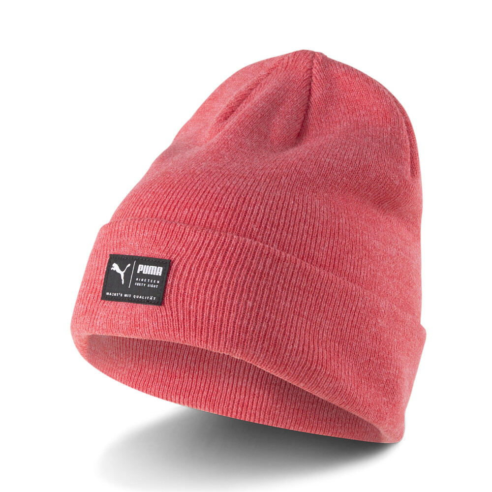 фото Шапка archive heather beanie puma