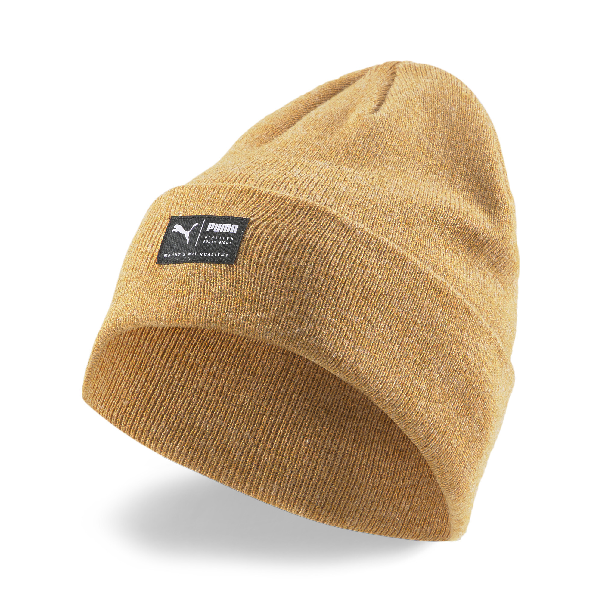 ARCHIVE heather beanie 60 Brown Desert Tan