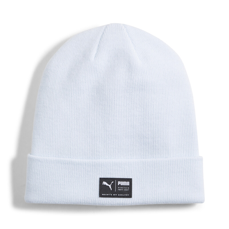 

PUMA Archive Heather Unisex Beanie, Black/blue