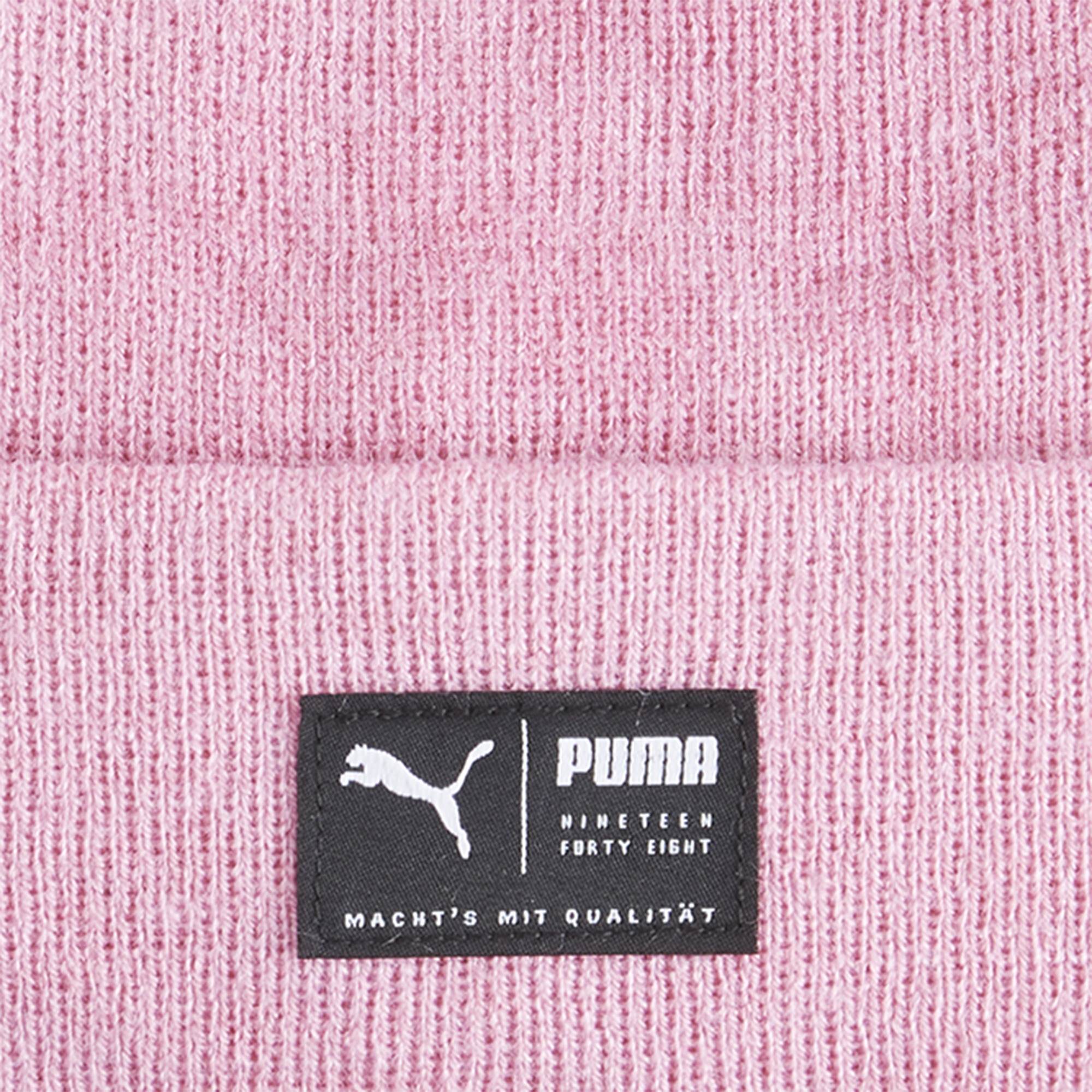 PUMA Archive Heather beanie, Mauved Out