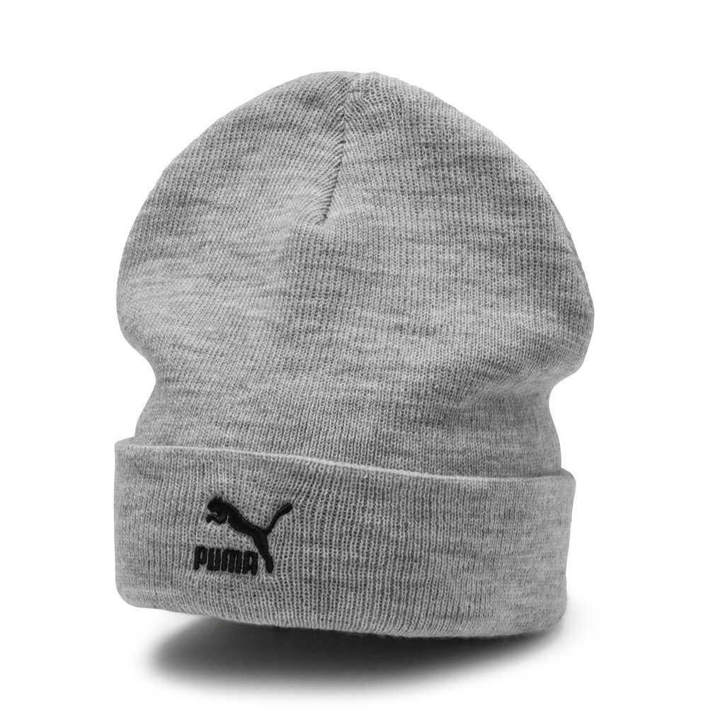 puma mid fit beanie