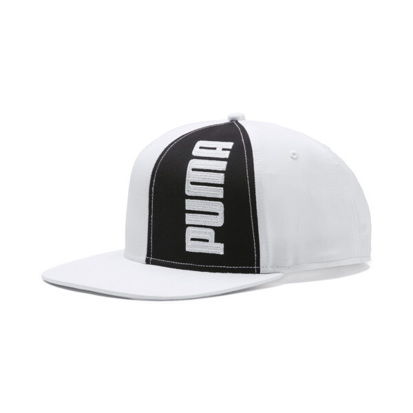 puma flatbrim cap