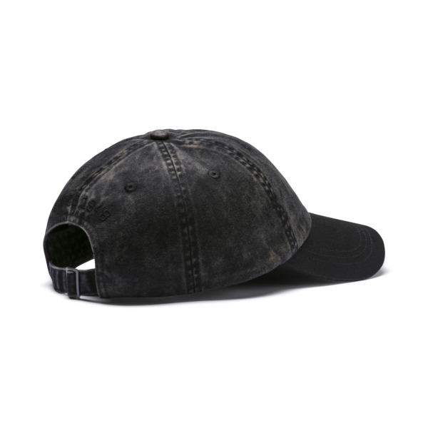 Archive Baseball Cap, Puma Black, large-ZAF