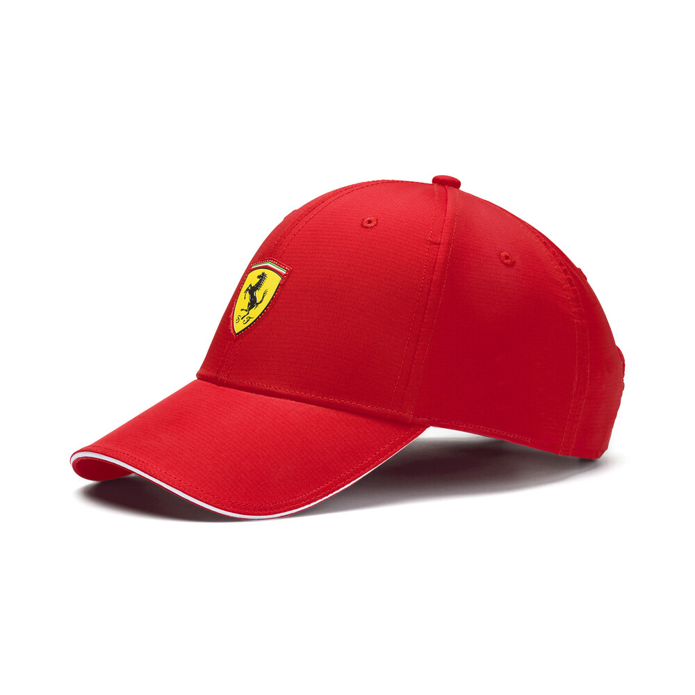 Ferrari Fanwear Baseball Cap | Red - PUMA