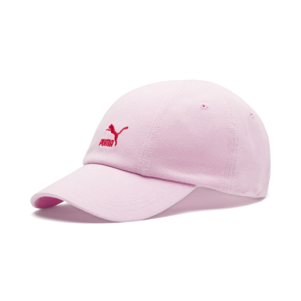 puma cap pink