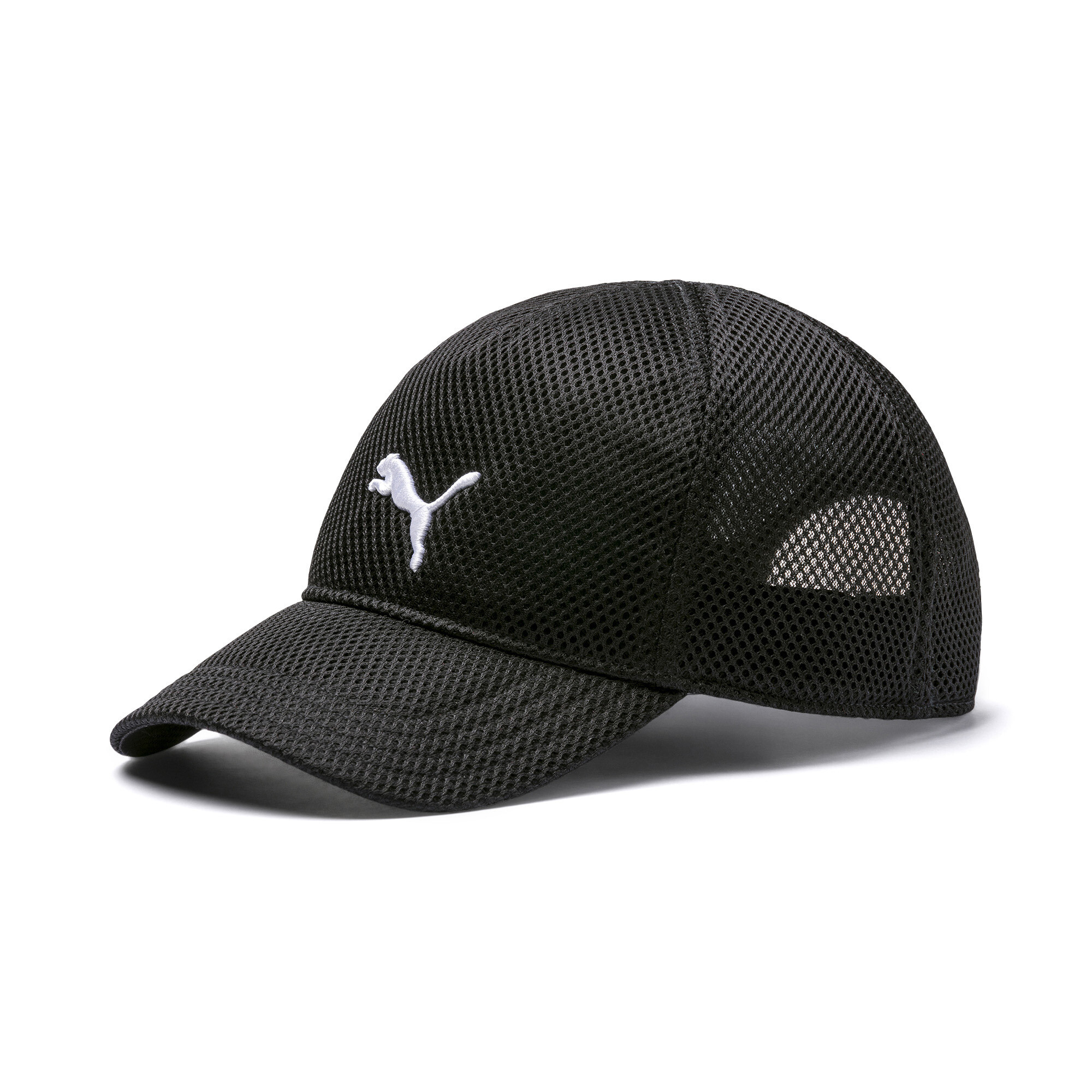 Training Mesh Cap | Black - PUMA