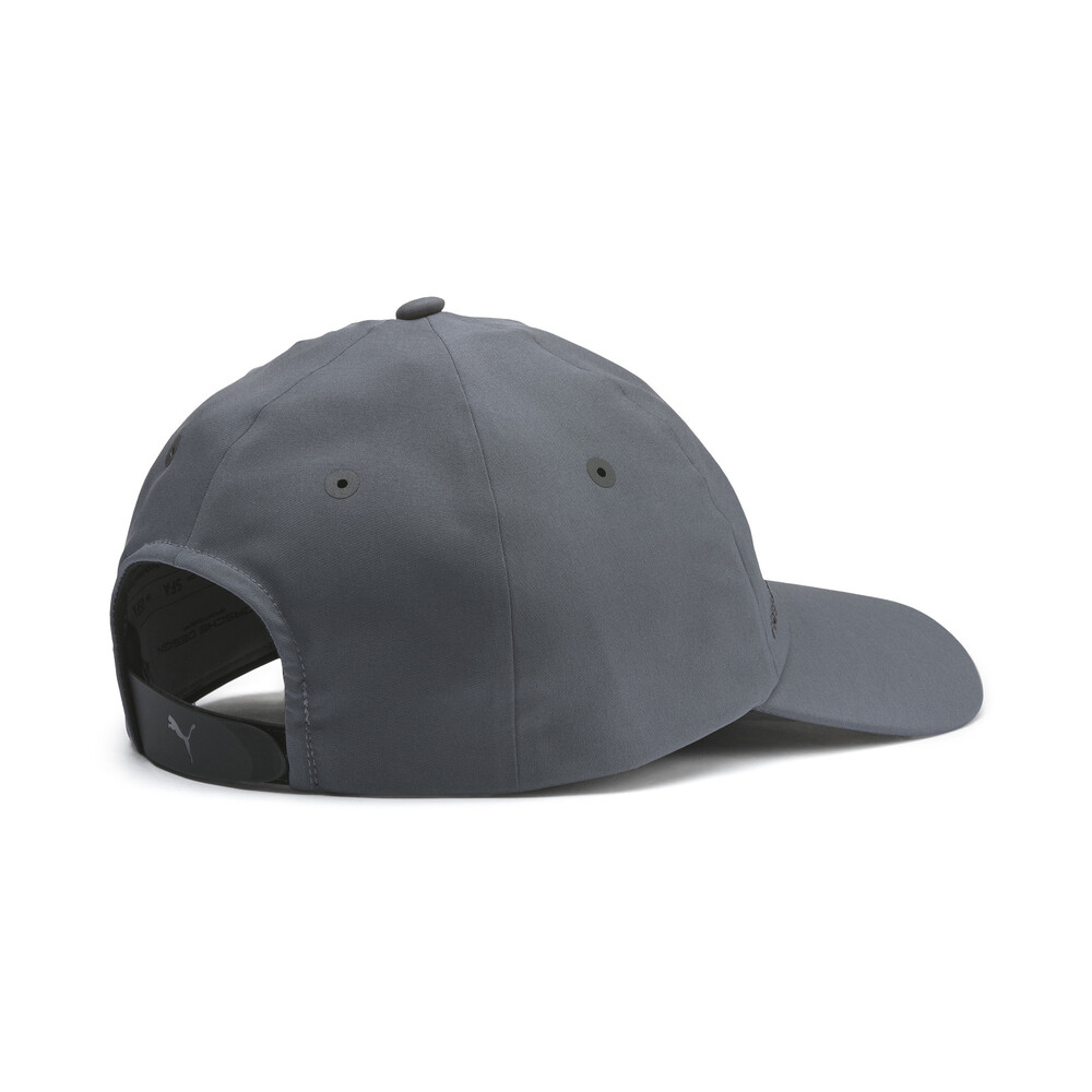 

PUMA - Кепка U PD Classic Cap BLK OSFM – Asphalt –, Серый