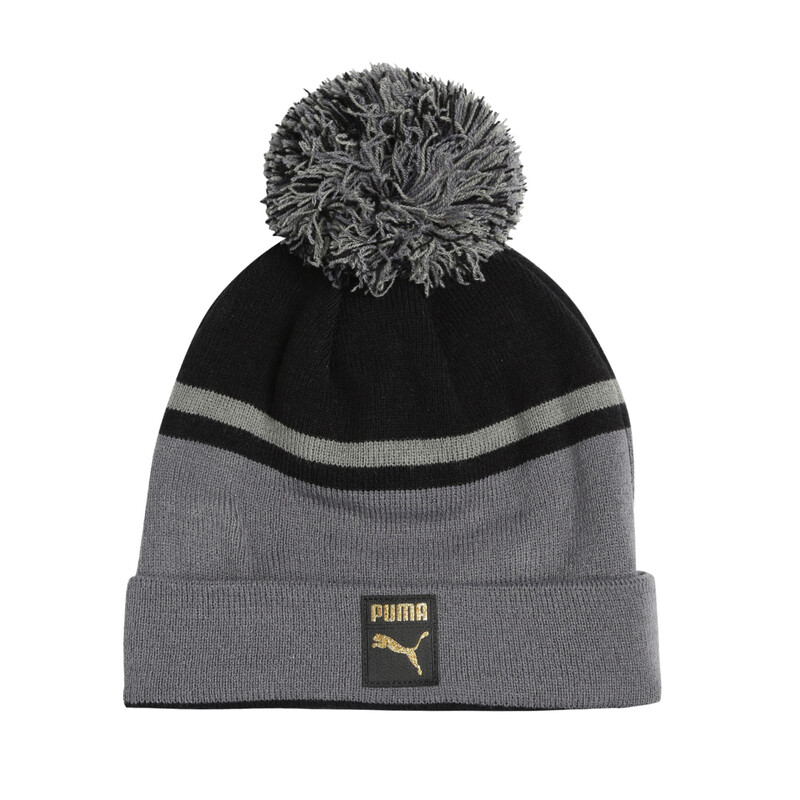 

PUMA Check Pom Pom Beanie