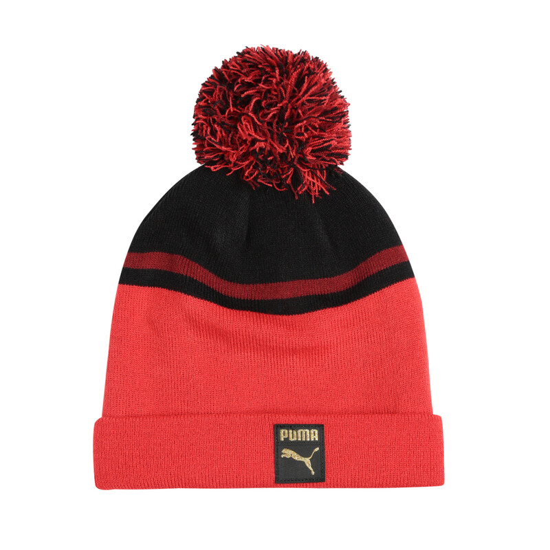 

PUMA Check Pom Pom Beanie