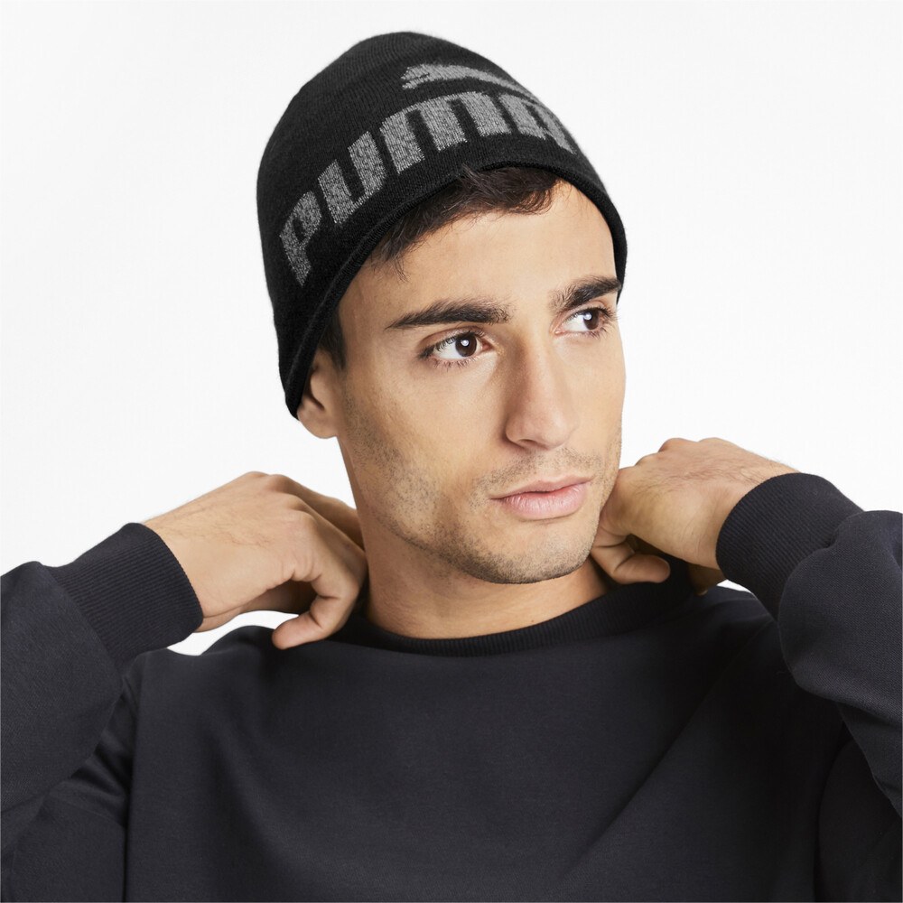 Шапка Puma ESS logo Beanie