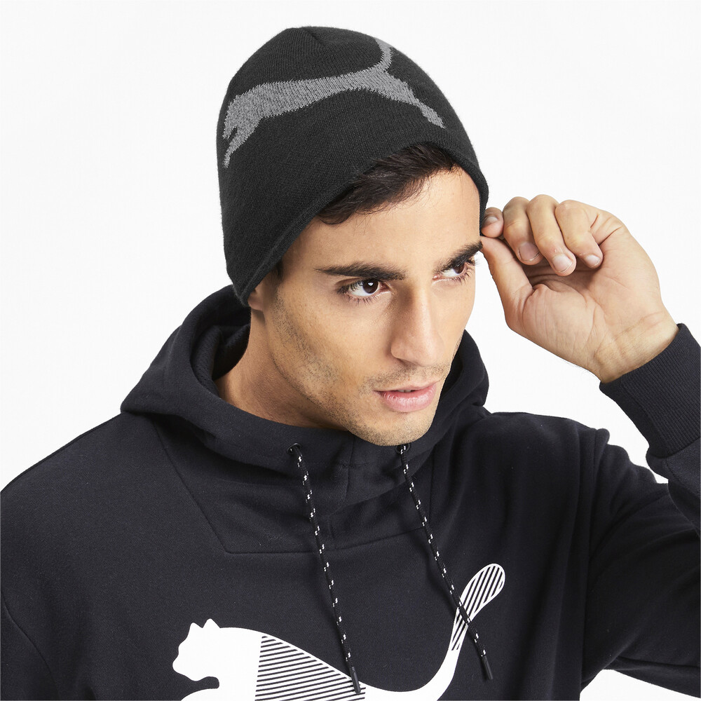Шапка Puma ESS logo Beanie