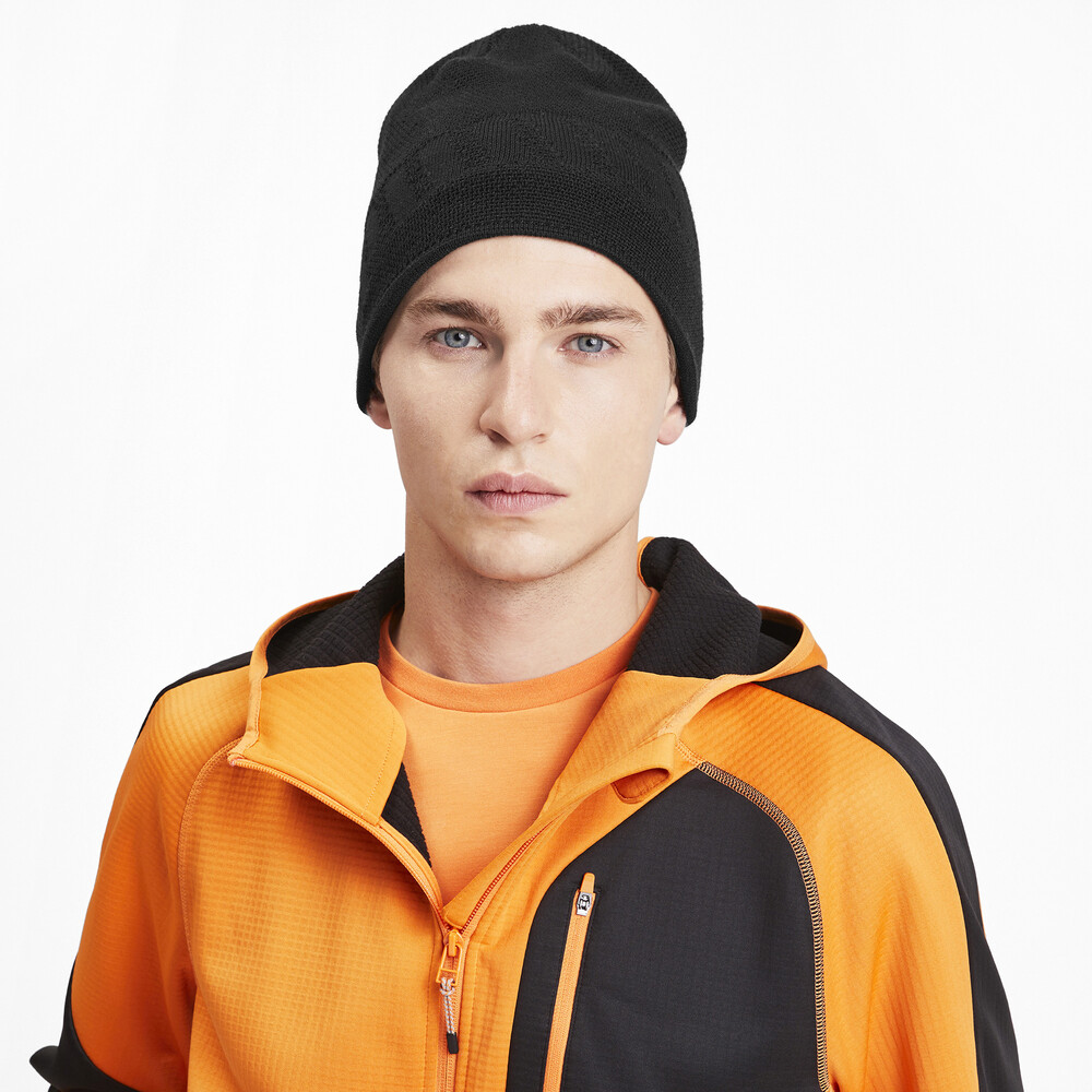 

PUMA - Шапка Active PUMA Beanie – Puma Black –, Черный