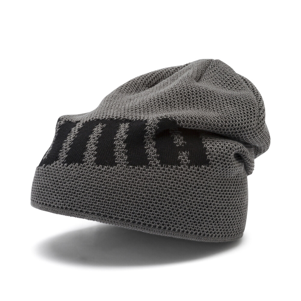 Шапка Active PUMA Beanie | Серый | Puma