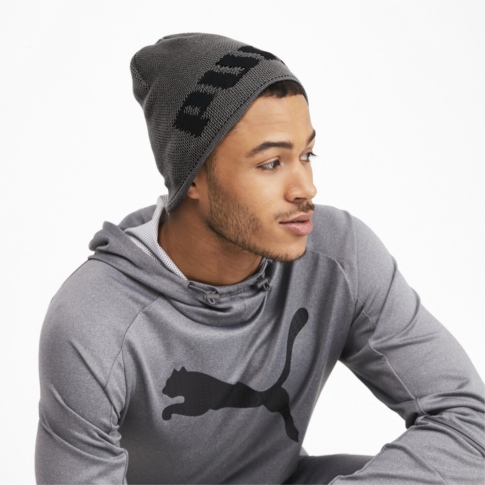 

PUMA - Шапка Active PUMA Beanie – CASTLEROCK –, Серый