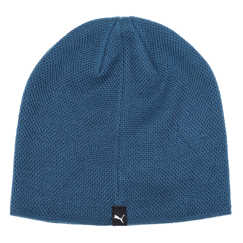 

PUMA Active Unisex Beanie, Black/blue