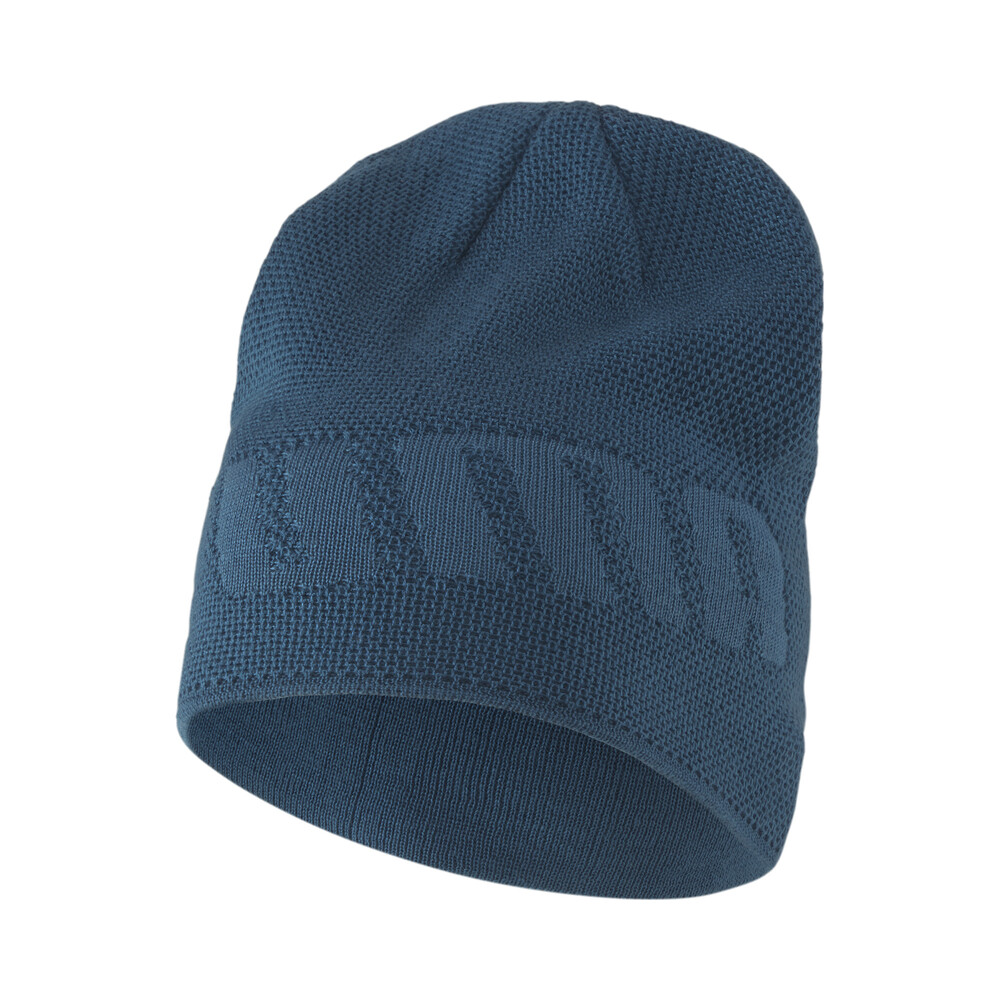 Шапка Active PUMA Beanie | 80 - Blue | Puma