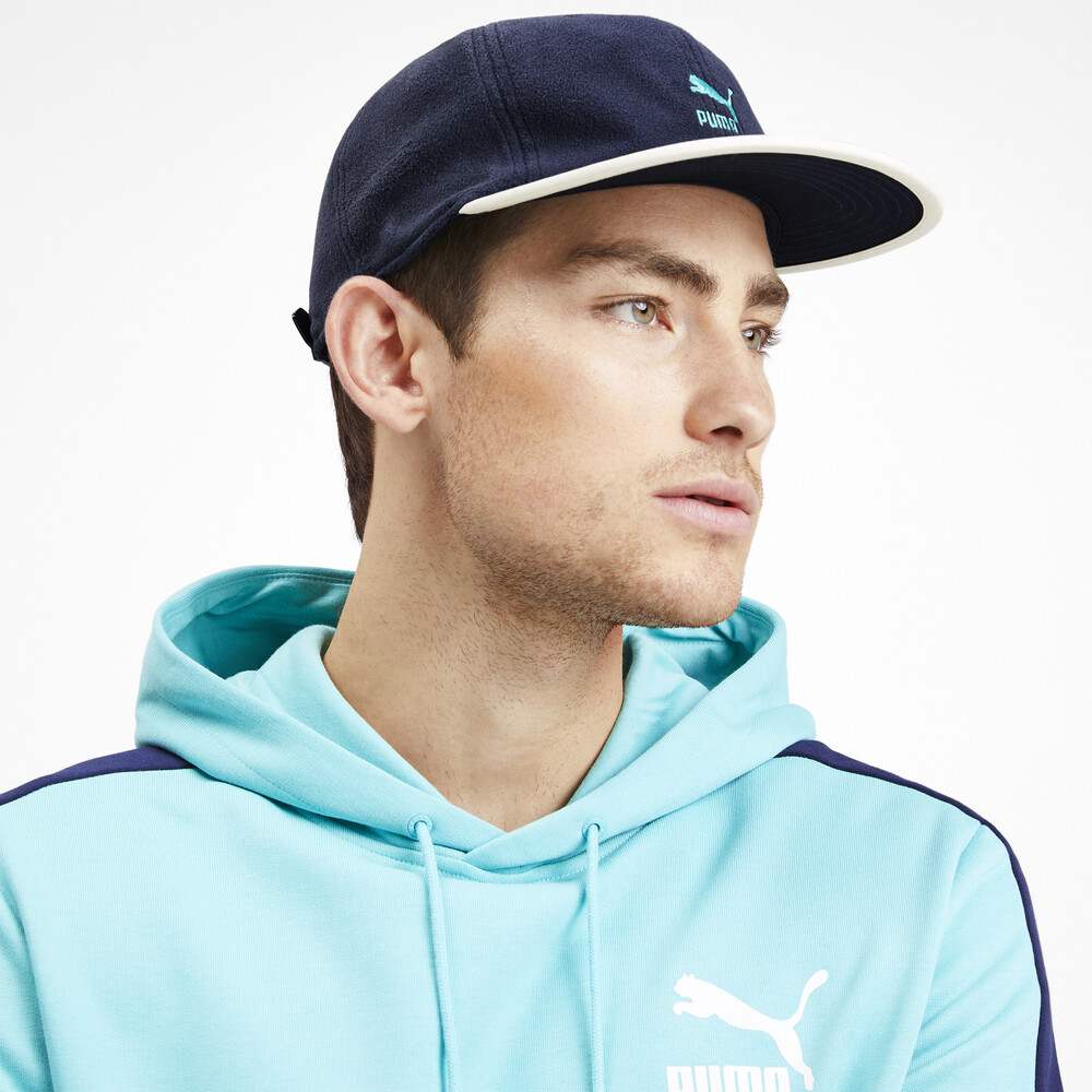 

PUMA - male - Кепка Archive FB Cap – Peacoat-Blue Turquoise –, Синий
