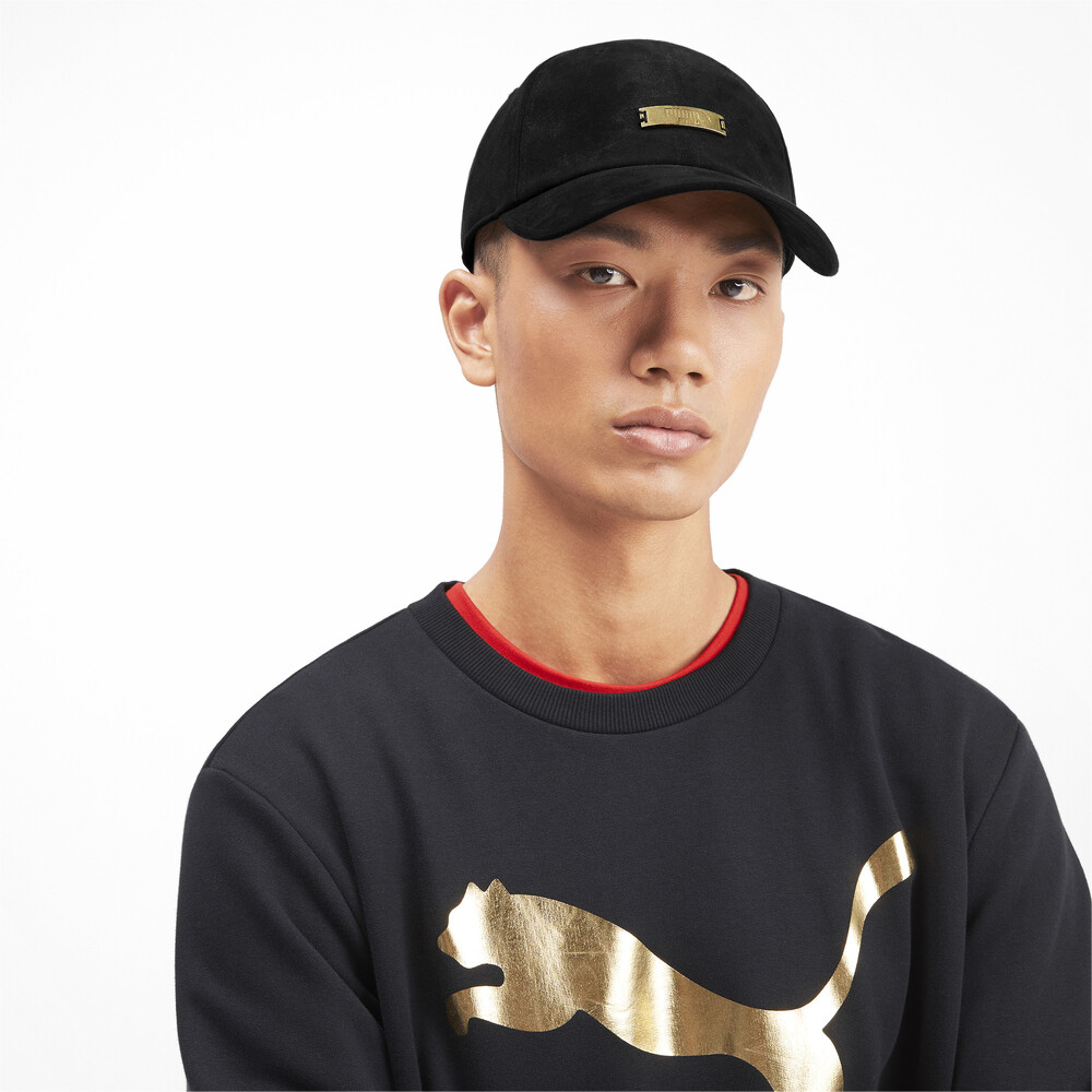 puma suede cap