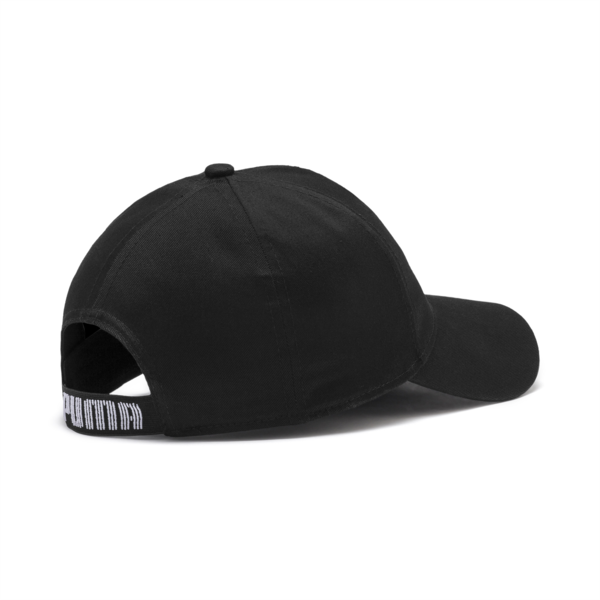teamLIGA Cap, Puma Black, large-ZAF