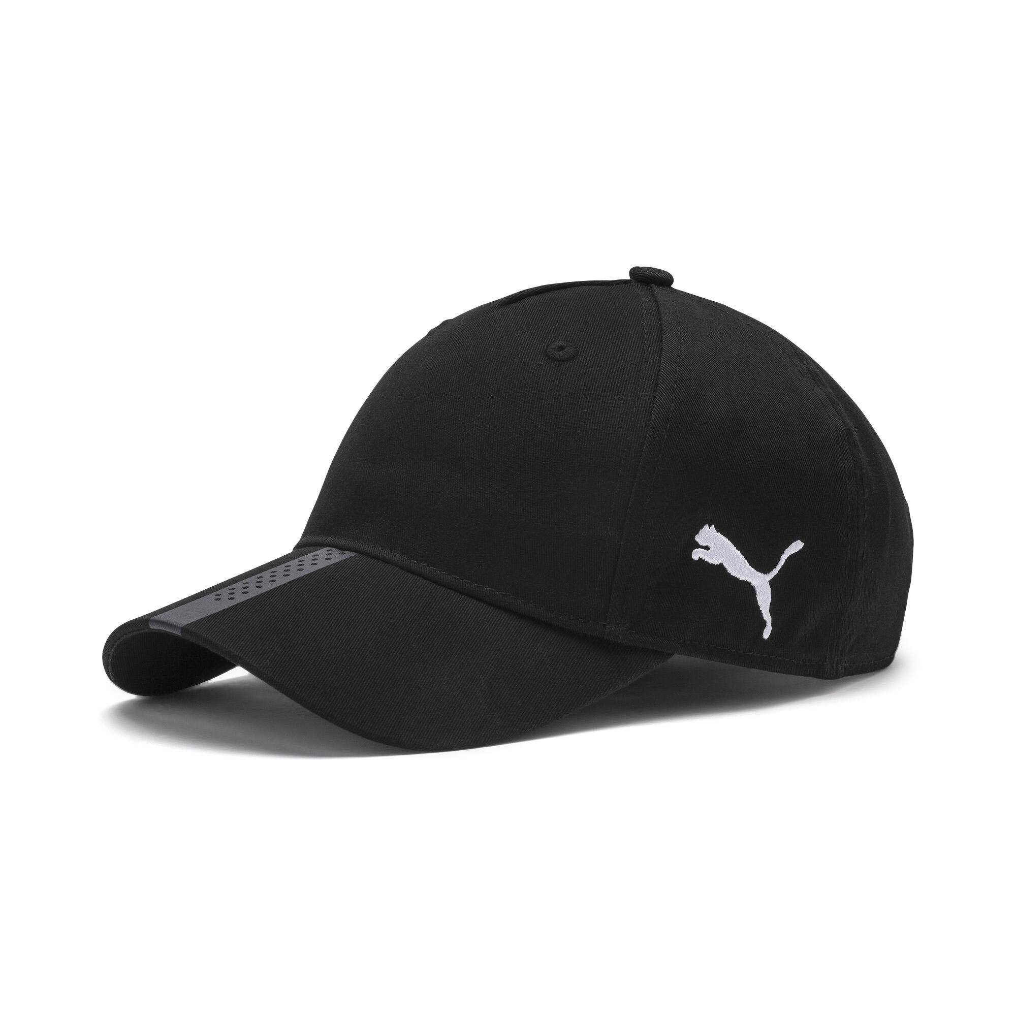 Black on sale puma cap