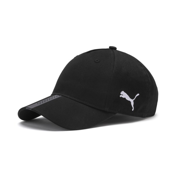 teamLIGA Cap, Puma Black, large-ZAF