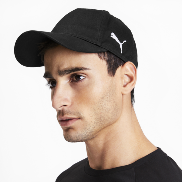 teamLIGA Cap, Puma Black, large-ZAF