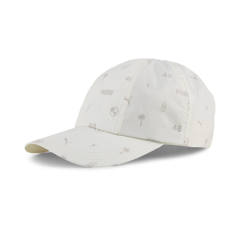 

PUMA X SELENA GOMEZ All-Over Printed Baseball Cap