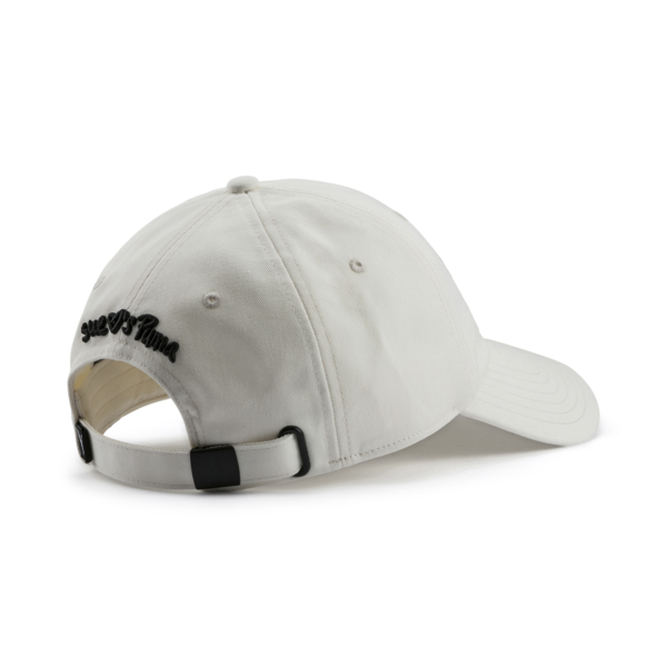 PUMA x SUE TSAI Women's Cap, Whisper White, large-ZAF